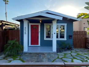 Craftsman Bungalow- University Heights 2BR Home
